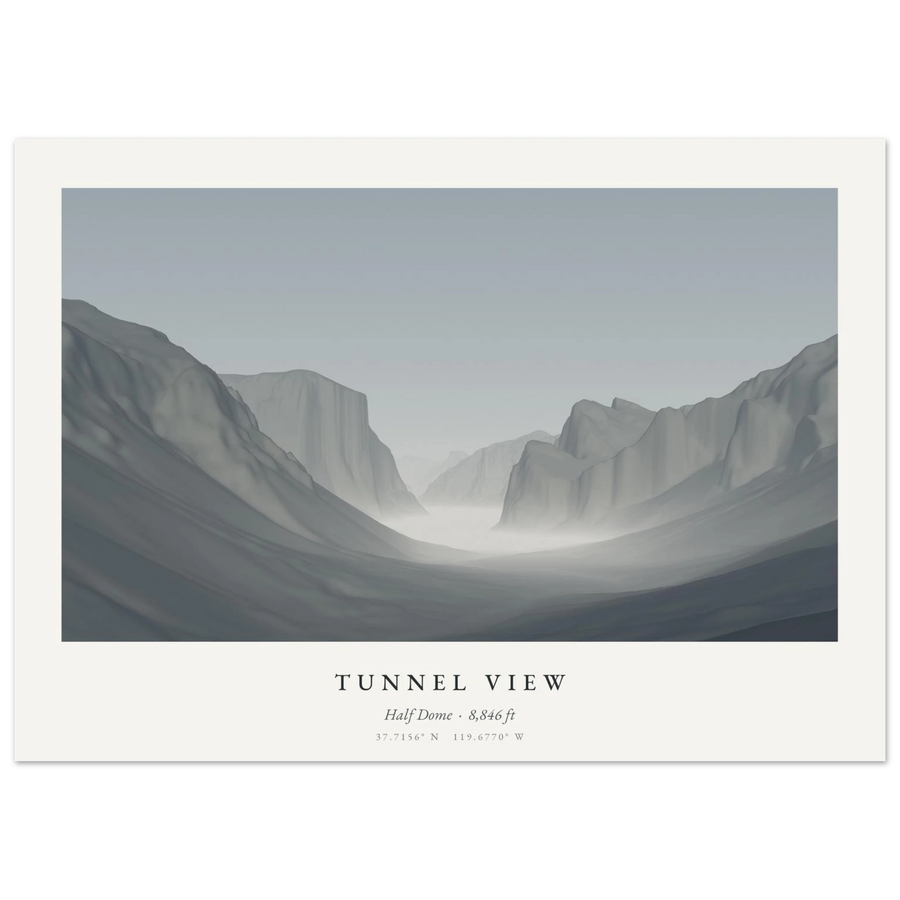 Tunnel View