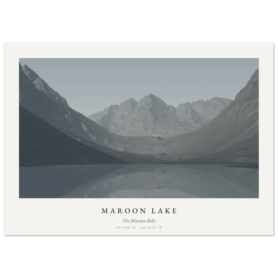 Maroon Lake