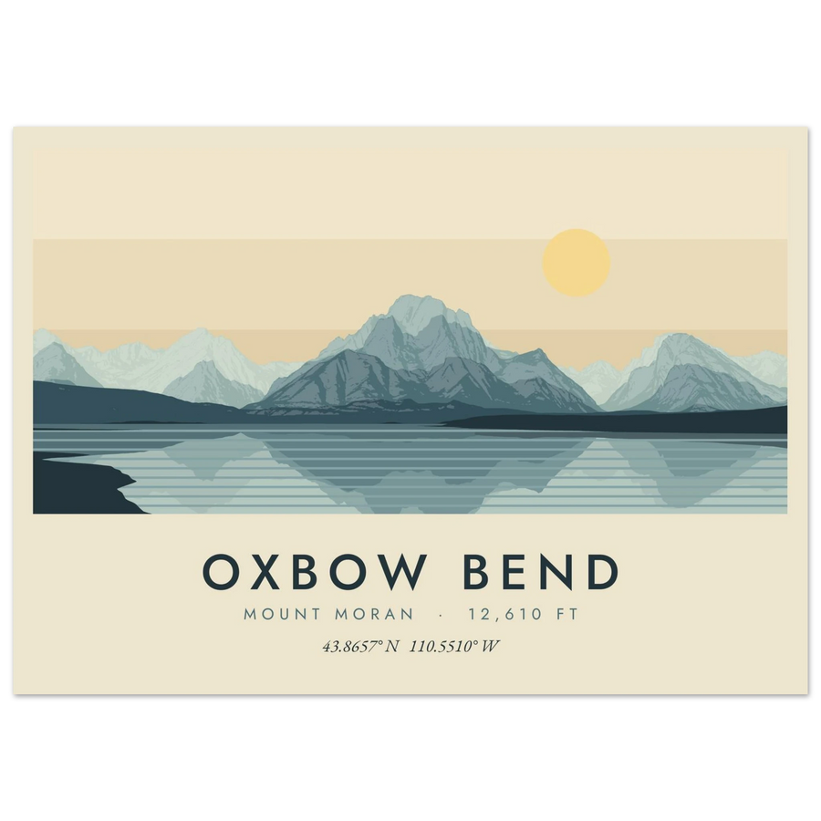 Oxbow Bend